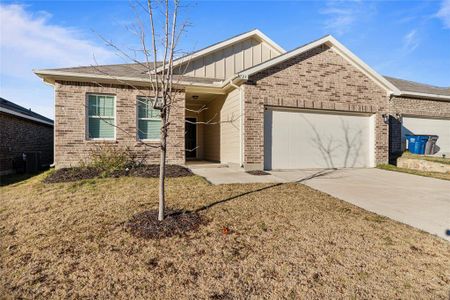 New construction Single-Family house 723 Crestridge Drive, Lavon, TX 75166 - photo 1 1