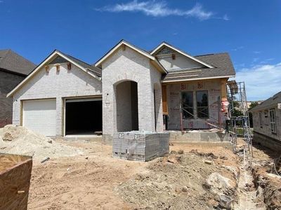 New construction Single-Family house 22525 Agave Grove Dr, Lago Vista, TX 78645 - photo 0