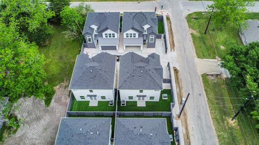 New construction Single-Family house 6551 Sealey Street, Houston, TX 77091 - photo 47 47