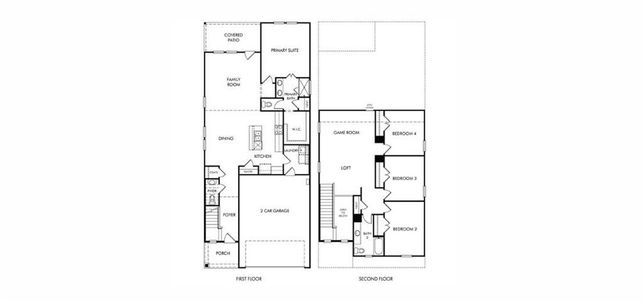 New construction Single-Family house 515 Cottagewood Drive, McKinney, TX 75071 The Gateway- photo