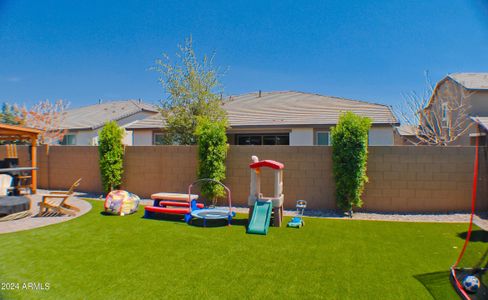 New construction Single-Family house 7535 W Odeum Lane, Phoenix, AZ 85043 - photo 34 34