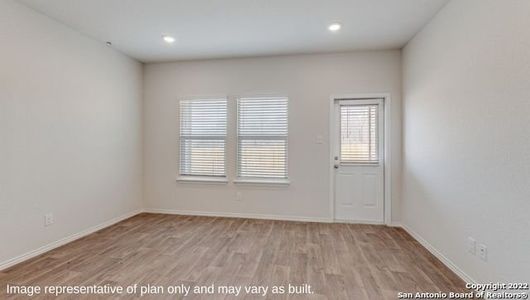 New construction Single-Family house 4119 Common Sage, Von Ormy, TX 78073 - photo 8 8