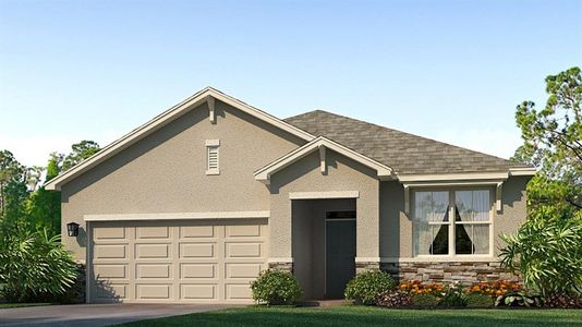 New construction Single-Family house 17239 Reserva Drive, Bradenton, FL 34211 - photo 0