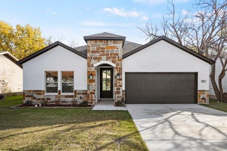 New construction Single-Family house 905 Edgar Street, Greenville, TX 75401 - photo 0 0