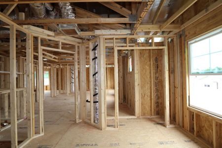 New construction Single-Family house 2486 Clary Sage Drive, Spring Hill, FL 34609 Santa Monica- photo 40 40