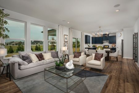Sauls Glen by KB Home in Raleigh - photo 17