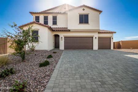 New construction Single-Family house 2488 S 180Th Drive, Goodyear, AZ 85338 - photo 1 1