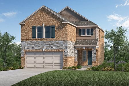 New construction Single-Family house 8147 Leisure Point Drive, Cypress, TX 77433 - photo 3 3