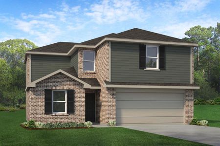 New construction Single-Family house 106 Kainos Street, Greenville, TX 75402 - photo 2 2