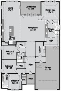 New construction Single-Family house 319 Sedgwick Dr., Fate, TX 75189 Mason- photo 1 1