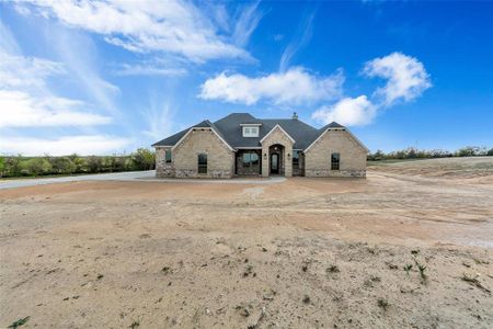 New construction Single-Family house 628 Veal Station Road, Weatherford, TX 76085 - photo 1 1
