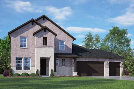 New construction Single-Family house 2920 Arbor Edge Crossing, La Marque, TX 77568 - photo 23 23