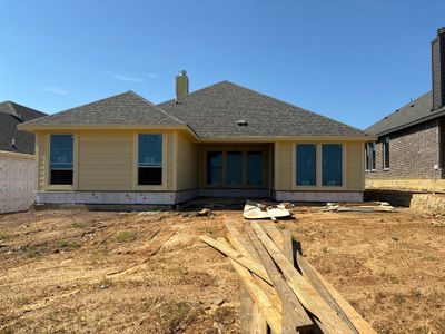 New construction Single-Family house 3516 Austin St., Gainesville, TX 76240 Lavon- photo 21 21