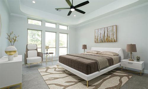 Malaga Forest by Malaga Homes in Conroe - photo 5 5