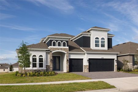 New construction Single-Family house 4799 Cragmere Loop, Clermont, FL 34714 - photo 2 2