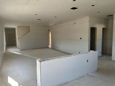 New construction Single-Family house 1332 Lockett Falls, San Antonio, TX 78245 Iris Homeplan- photo 6 6
