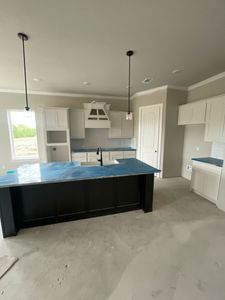 New construction Single-Family house 410 Brown Road, Blue Ridge, TX 75424 Verbena- photo 10 10