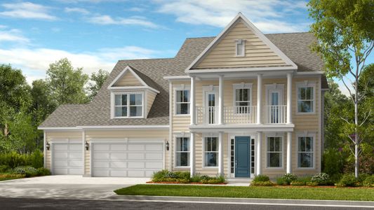 New construction Single-Family house 5312 Allburn Pkwy, Concord, NC 28027 - photo 33 33