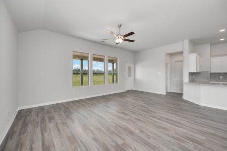 New construction Single-Family house 301 Barton Place Drive, Cleveland, TX 77327 Jackson- photo 16 16