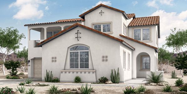 New construction Single-Family house 788 W Pelican Dr, Queen Creek, AZ 85140 - photo 0 0