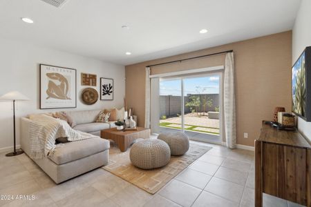 New construction Single-Family house 17660 N Salerno Drive, Maricopa, AZ 85138 - photo 9 9