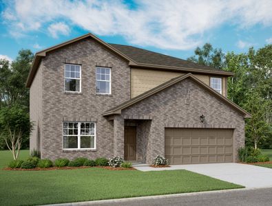 New construction Single-Family house 21622 Cottage Lane, New Caney, TX 77357 - photo 10 10
