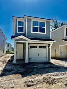New construction Single-Family house 1309 Pangola Drive, Jacksonville, FL 32205 - photo 0 0