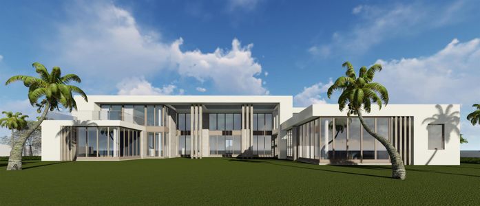 New construction Single-Family house 1460 S Ocean Boulevard, Manalapan, FL 33462 - photo 5 5