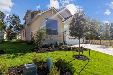 New construction Single-Family house 414 Raleigh Drive, Georgetown, TX 78633 Bastille : 45-2347F.1- photo 1 1
