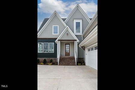 New construction Single-Family house 6508 Camellia Creek Drive, Raleigh, NC 27603 - photo 2 2