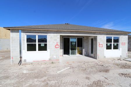 New construction Single-Family house 38124 Shale Stone Court, Zephyrhills, FL 33540 Miranda- photo 4 4