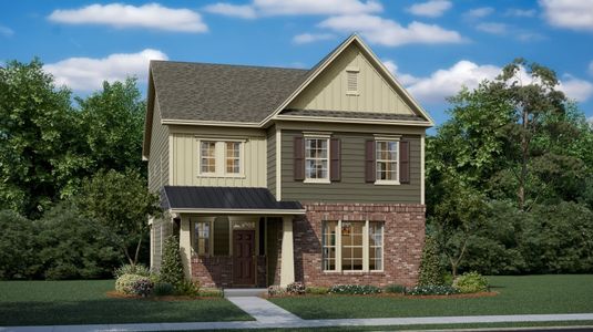 New construction Single-Family house 1005 Lookout Shoals Drive, Fort Mill, SC 29715 - photo 4 4