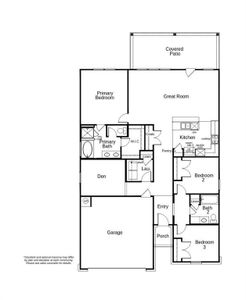 New construction Single-Family house 25523 Cartington Lane, Katy, TX 77493 - photo