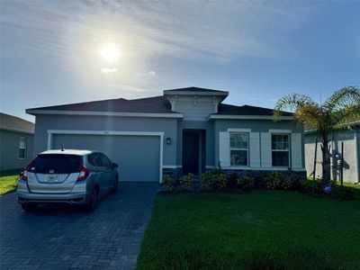 New construction Single-Family house 194 Eagle Harbor Way, Daytona Beach, FL 32124 - photo 1 1