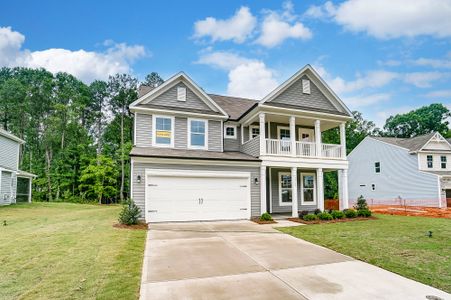 New construction Single-Family house Windley Drive, Gastonia, NC 28054 Davidson- photo 2 2