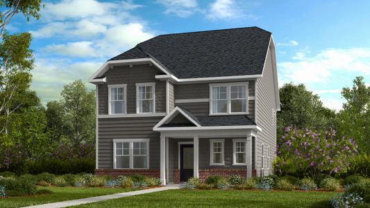 New construction Single-Family house 457 Rowe Way, Knightdale, NC 27591 - photo 3 3