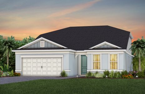 New construction Single-Family house 4910 Twin Lakes Boulevard, Saint Cloud, FL 34772 - photo 11 11