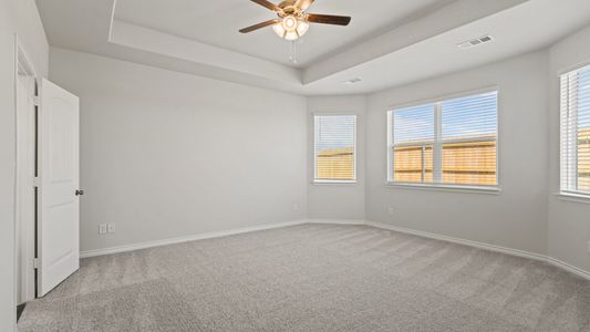 New construction Single-Family house 5040 Cervinae Road, Fort Worth, TX 76036 Palermo- photo 9 9