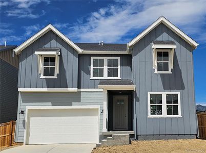 New construction Single-Family house 9359 Russell Circle, Arvada, CO 80007 Windsor- photo 5 5