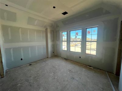 New construction Single-Family house 31504 Cherrybark Gable Court, Spring, TX 77386 Katy Homeplan- photo 28 28