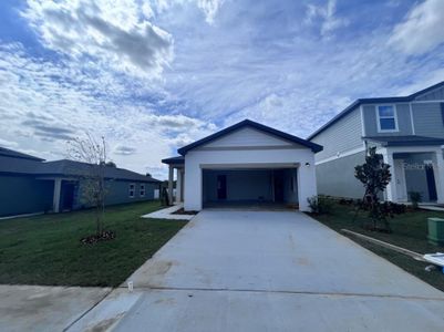 New construction Single-Family house 38195 Honeysuckle Drive, Dade City, FL 33525 - photo 1 1