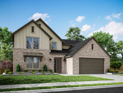 New construction Single-Family house 29839 Beth Terrace Lane, Fulshear, TX 77441 - photo 36 36