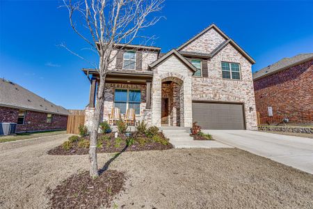 New construction Single-Family house 210 Spirehaven Drive, Fate, TX 75087 - photo 1 1