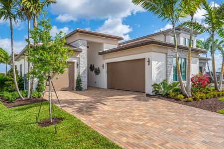 New construction Single-Family house 8537 Crystal Downs Ave, Boca Raton, FL 33434 Bermuda- photo 0