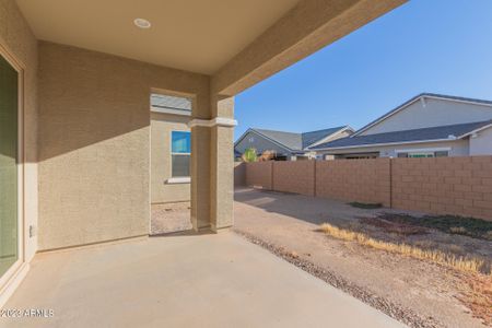 New construction Single-Family house 21049 E Camina Buena Vista, Queen Creek, AZ 85142 - photo 24 24