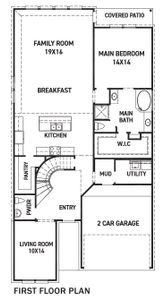New construction Single-Family house 1093 Sage Thrasher Circle, Dripping Springs, TX 78620 Newton- photo 4 4