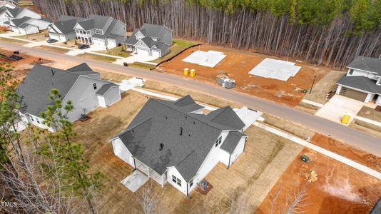 New construction Single-Family house 235 Sutherland Dr, Franklinton, NC 27525 - photo 20 20