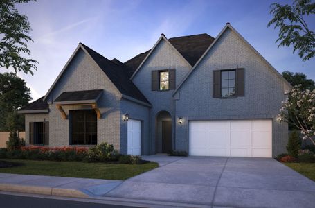 New construction Single-Family house 988 Pepperwort Drive, Allen, TX 75013 - photo 3