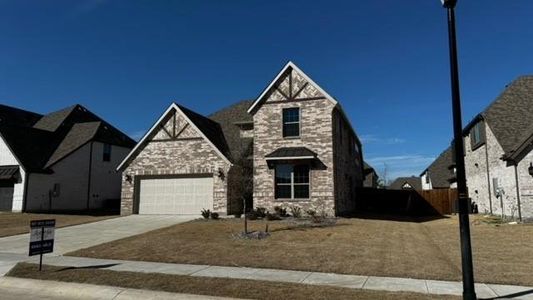 New construction Single-Family house 407 Mcdonald Drive, Josephine, TX 75173 - photo 1 1