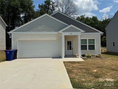 New construction Single-Family house 220 Hillcrest Drive, Mooresville, NC 28115 - photo 0 0